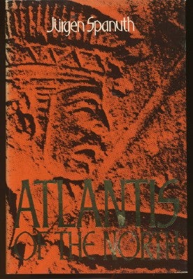 Item #4883 Atlantis of the North. Jürgen SPANUTH