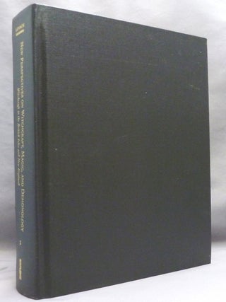 Item #49112 New Perspectives on Witchcraft, Magic and Demonology: Witchcraft in the British Isles...