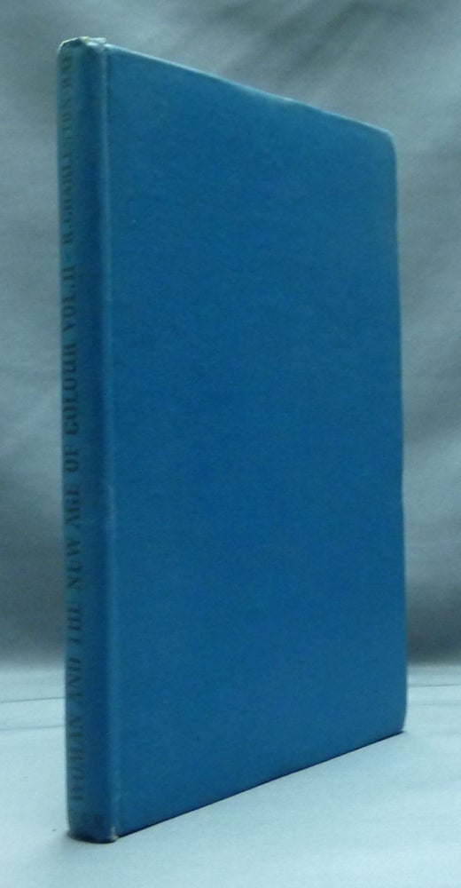 Item #49428 Woman and the New Age of Colour ( Volume 2 ). R. CHARLESTON-RAE.