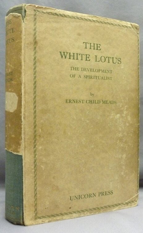 The White Lotus: The Development of a Spiritualist | Spiritualism ...