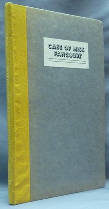 Item #49477 Case of Miss Fancourt. The documents and correspondence in the Christian Observer on...