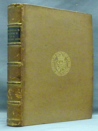 Item #49544 Natural Evidence of a Future Life, derived from the Properties and Actions of Animate...