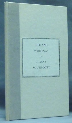 Item #49662 An Impartial Account of the Life and Writings of Joanna Southcott, containing the...