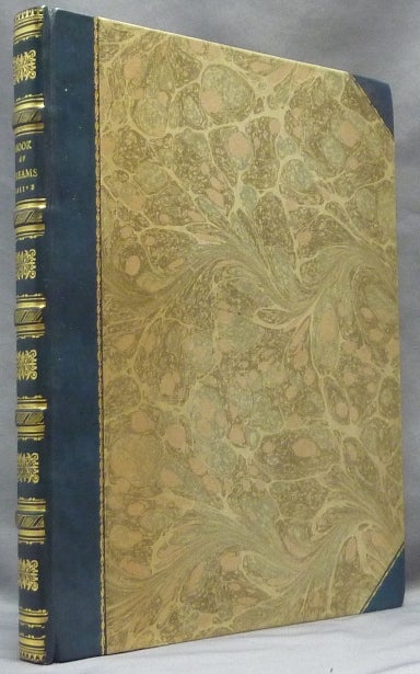Item #49664 Book of Dreams 1811 - 1812 - 1813. Dreams, "A B.", G. Baldwin.