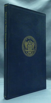 Item #49991 Report of the Masonic Overseas Mission on Efforts to secure Governmental permission...
