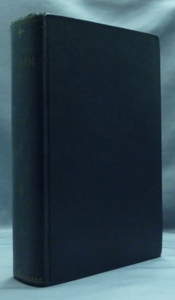 Item #50044 Giusseppe Verdi: His Life and Works. Francis TOYE