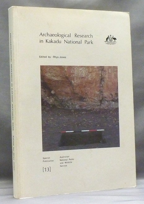 Item #50057 Archaeological Research in Kakadu National Park. Rhys JONES.