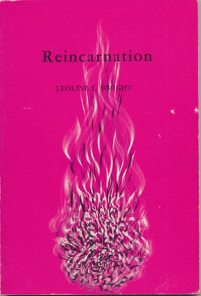 Item #5010 Reincarnation: A Lost Chord in Modern Thought ( with Additional Chapters by Helen Todd...