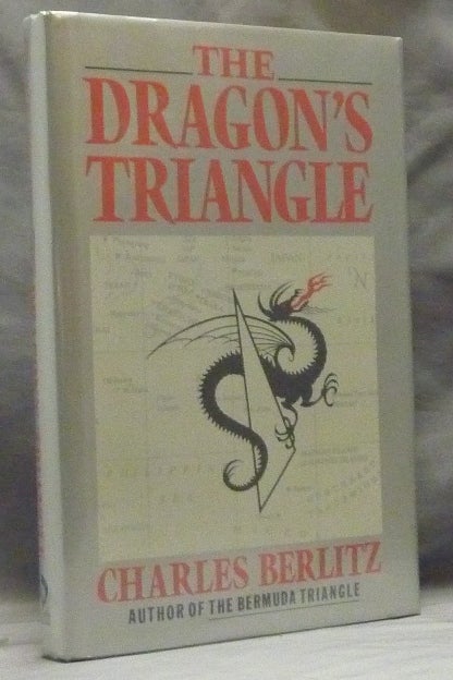 Item #50194 The Dragon's Triangle. Charles BERLITZ.