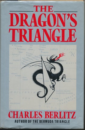 Item #50195 The Dragon's Triangle. Charles BERLITZ