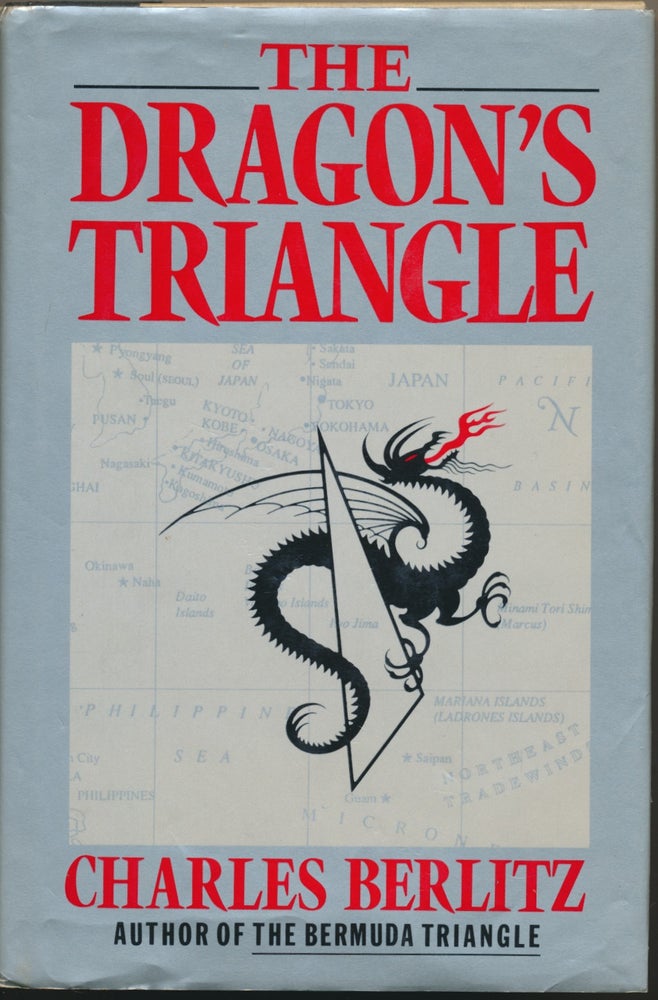 Item #50195 The Dragon's Triangle. Charles BERLITZ.