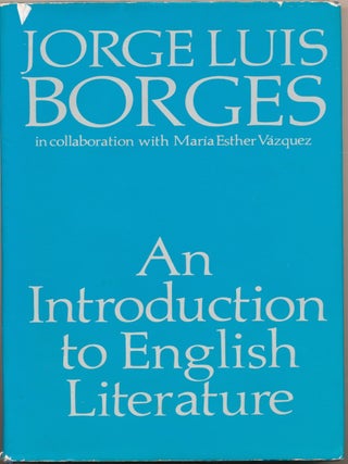 Item #50323 An Introduction to English Literature. Translated, L. Clark Keating, Robert O. Evans,...