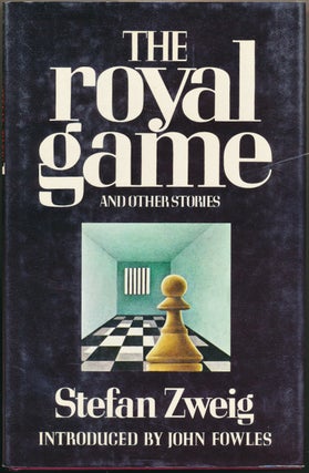 Item #50477 The Royal Game and other stories. Jill Sutcliffe., John Fowles