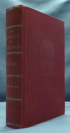 Item #50913 The Conquest of Civilization ( including New Text, the Author's own Revisions and...