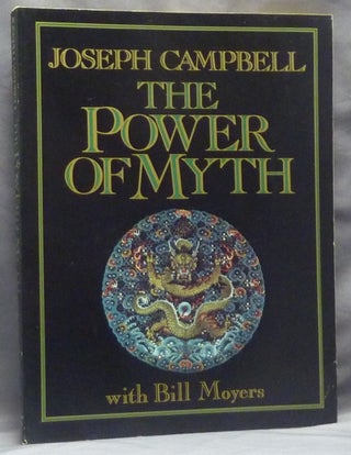 Item #50974 The Power of Myth. Joseph CAMPBELL, Bill MOYERS