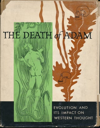 Item #51114 The Death of Adam: Evolution and Its Impact on Western Thought. John C. GREENE