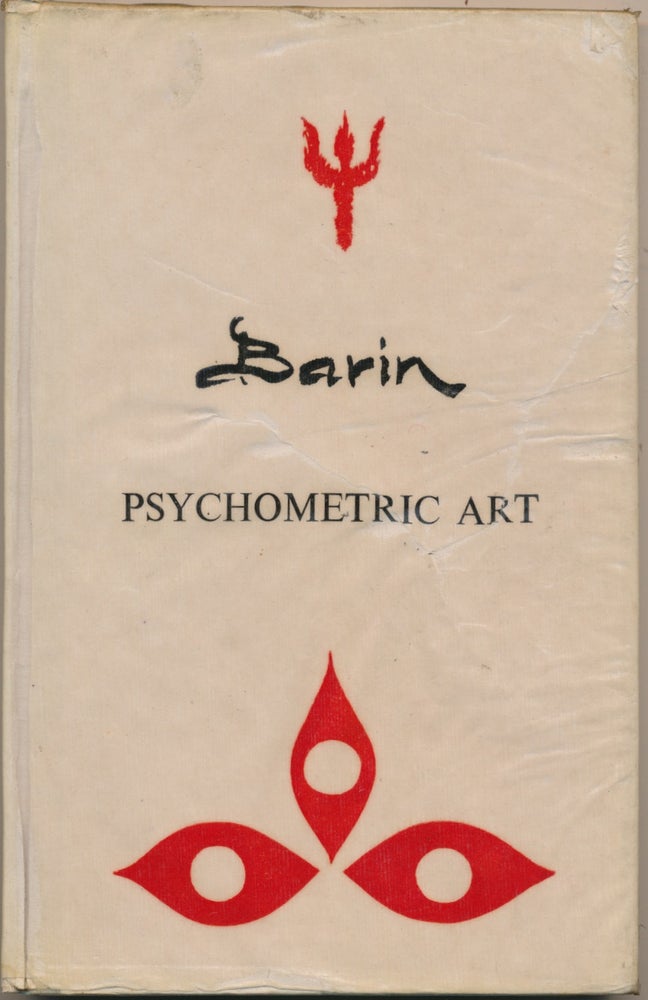 Item #51200 Psychometric Art. BARIN.