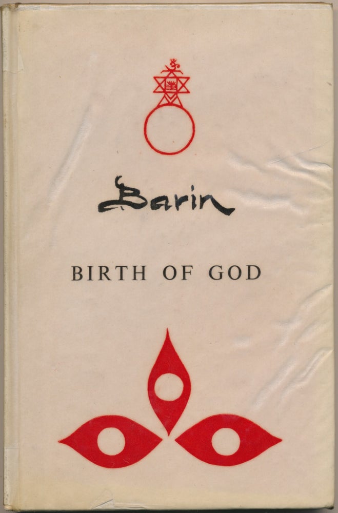 Item #51202 Birth of God. BARIN.