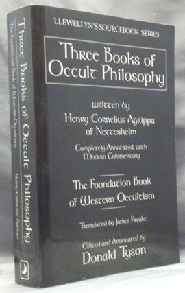 Item #51212 Three Books of Occult Philosophy ( Llewellyn's Sourcebook Series ). James Freake....