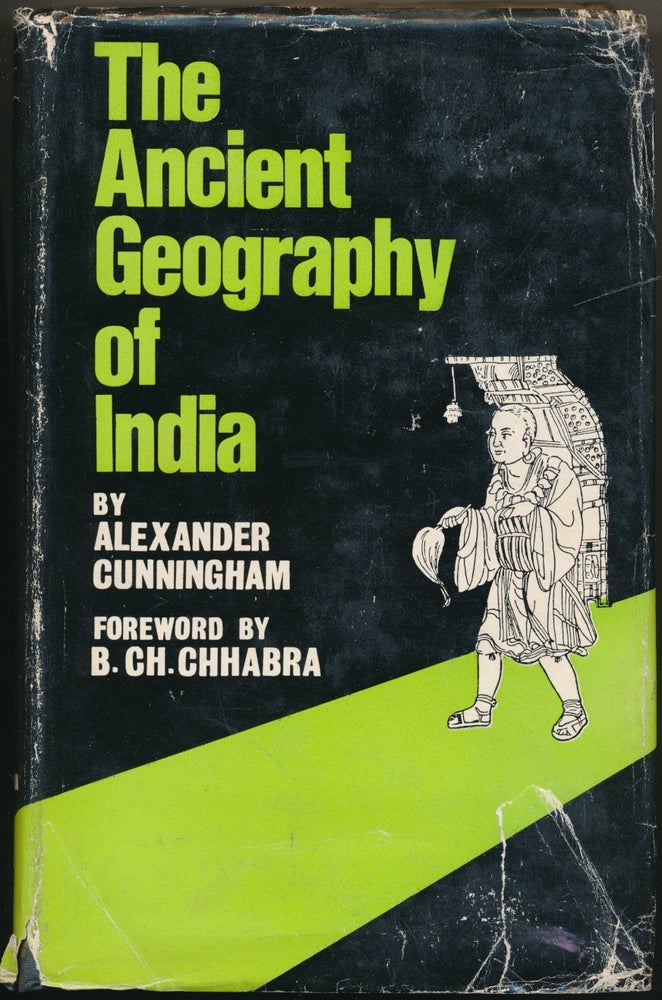 Item #51396 The Ancient Geography of India. B. Ch. Chhabra., Dr. Asim Kumar Chatterjee., Jamna Das Akhtar.