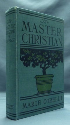 Item #51712 The Master-Christian [ Master Christian }. Marie CORELLI