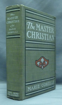 Item #51714 The Master-Christian [ Master Christian }. Marie CORELLI