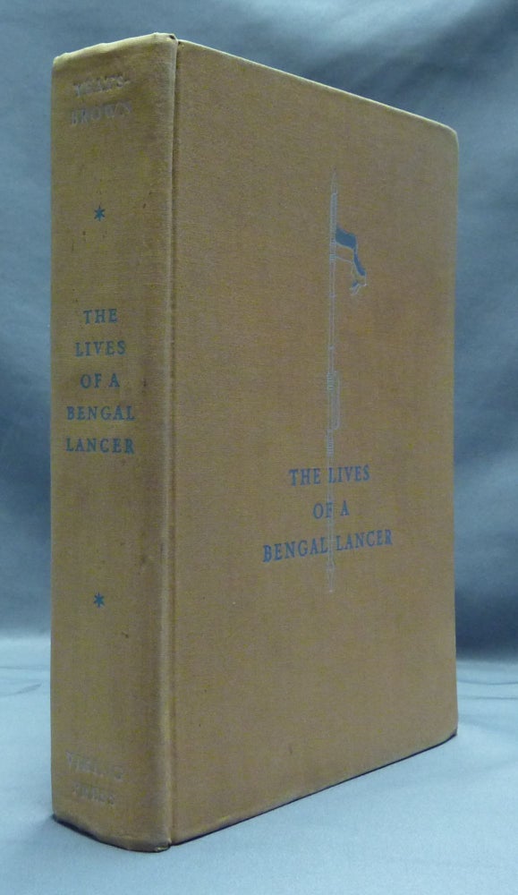 Item #51894 The Lives of a Bengal Lancer. Francis YEATS-BROWN.