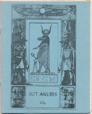 Item #51992 Sut Anubis - Vol.2, No.1. Anonymous, related works Aleister Crowley