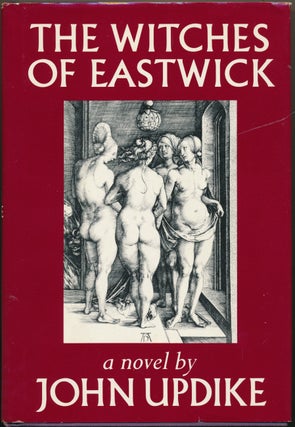Item #52013 The Witches of Eastwick. A Novel. John UPDIKE