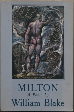 Item #52147 Milton: A Poem