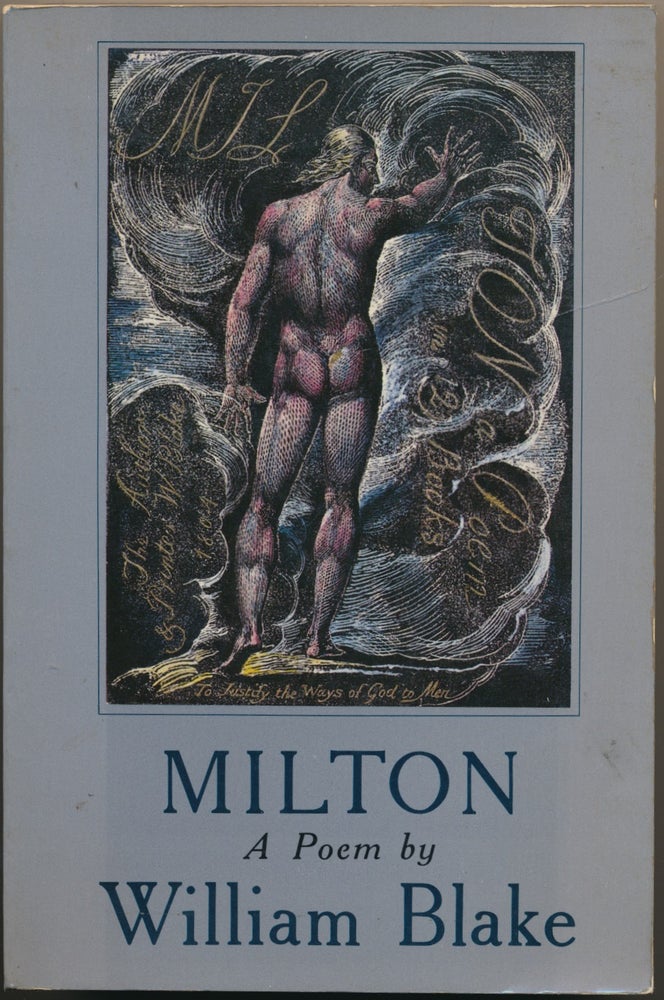 Item #52147 Milton: A Poem.