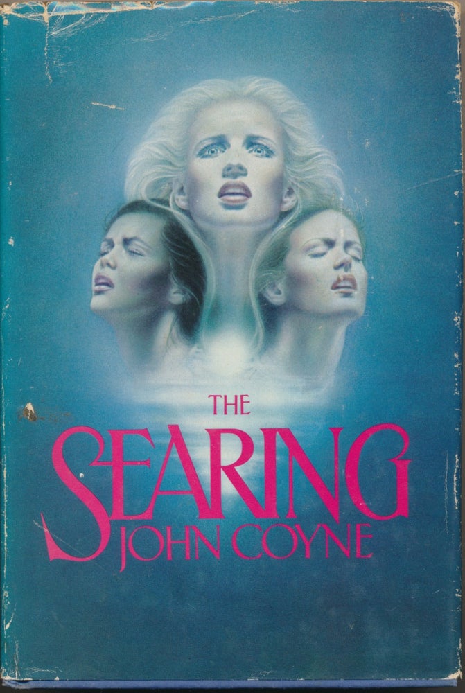 Item #52357 The Searing. John COYNE.