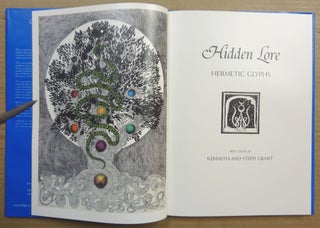 Hidden Lore. Hermetic Glyphs [ CARFAX MONOGRAPHS ].
