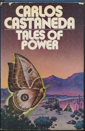 Item #52652 Tales of Power. Carlos CASTANEDA