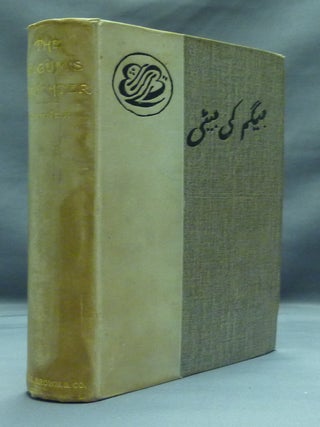 Item #52685 The Begum's Daughter. Edwin Lassetter BYNNER, F. T. Merrill