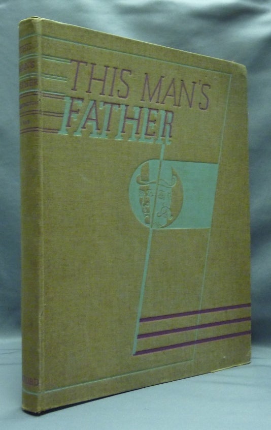 Item #53234 This Man's Father, or Victorian Days & Modern Ways. Noel CARRINGTON, Jocelyn RAE, Cecil Toogood.