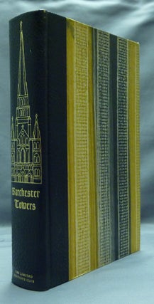 Item #53323 Barchester Towers. Angela Thirkell., Fritz Kredel