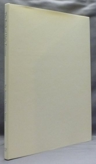 Item #53664 The Book of Ugly Ecstasy. Austin Osman SPARE, Introductory, Robert Ansell.