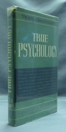 Item #53959 True Psychology ( Our Relation to the Absolute ) [ Abhedananda Memorial Series, no. 2...