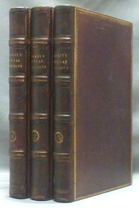 Item #53970 Memoirs of Extraordinary Popular Delusions and the Madness of Crowds (Three volumes)....