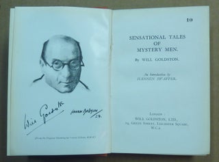 Sensational Tales of Mystery Men.