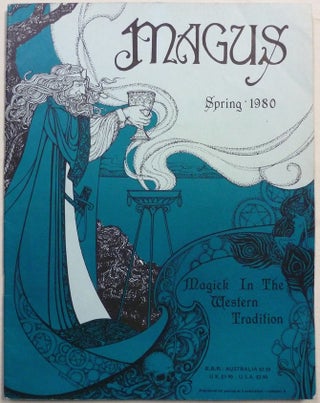 Item #54273 Magus: A Journal in the Western Magical Tradition ( Magick in the Western Tradition )...