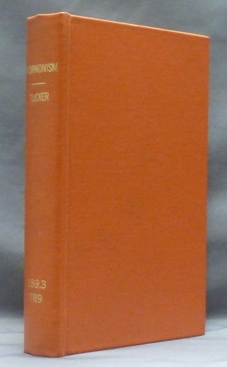 Item #54522 Origin, Rise and Progress of Mormonism: Biography of its Founders and History of its Church. Pomeroy TUCKER.