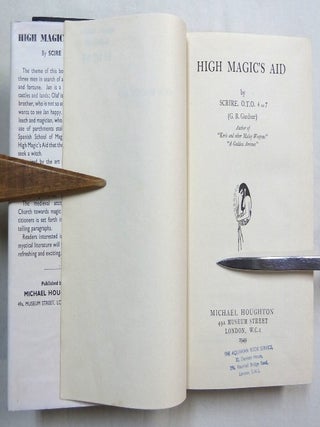High Magic's Aid.
