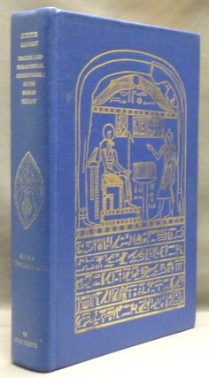 Item #55225 Magical and Philosophical Commentaries on the Book of the Law. John Symonds, Kenneth...