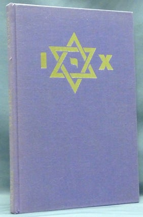 Item #55311 Amrita. Essays in Magical Rejuvenation. Aleister CROWLEY, Edited and, signed Martin...
