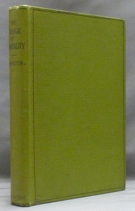Item #55351 The Fringe of Immortality. Mary E. MONTEITH, Abraham Wallace