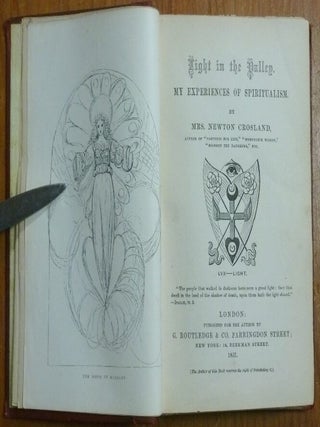 Light in the Valley, My Experiences of Spiritualism.