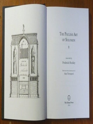 The Pauline Art of Solomon.