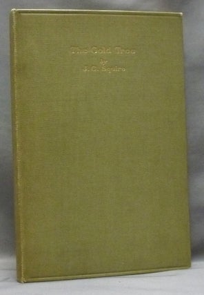 Item #55428 The Gold Tree. Austin Osman SPARE, contributes decorated initials to, J. C. Squire